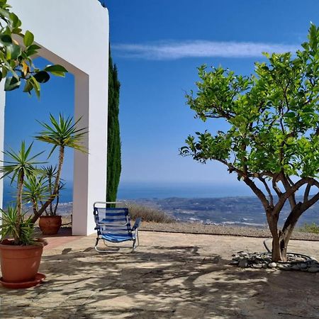 El Refugio De Elody Apartment Malaga Luaran gambar