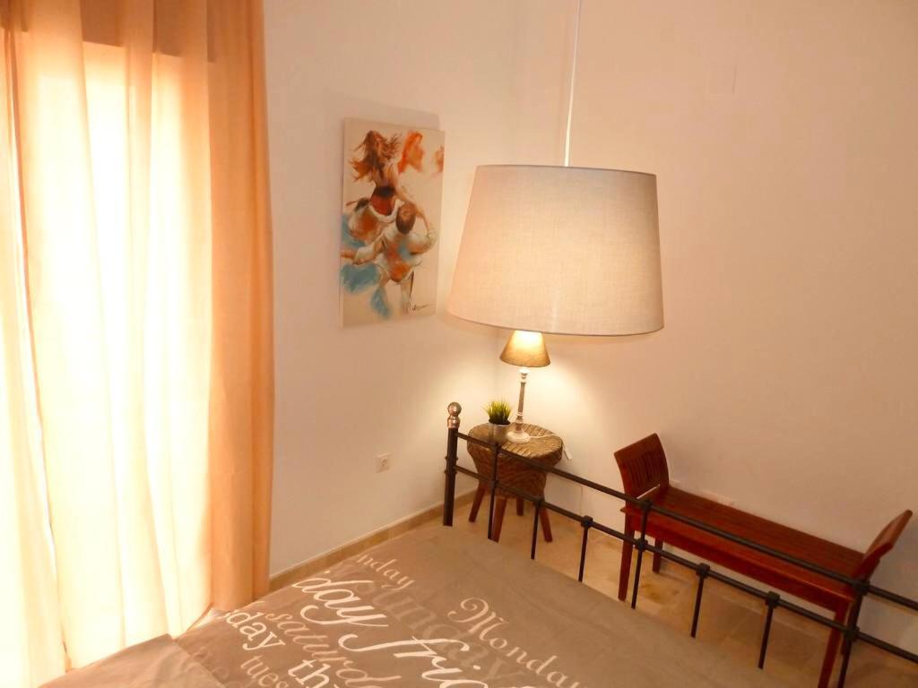 El Refugio De Elody Apartment Malaga Luaran gambar