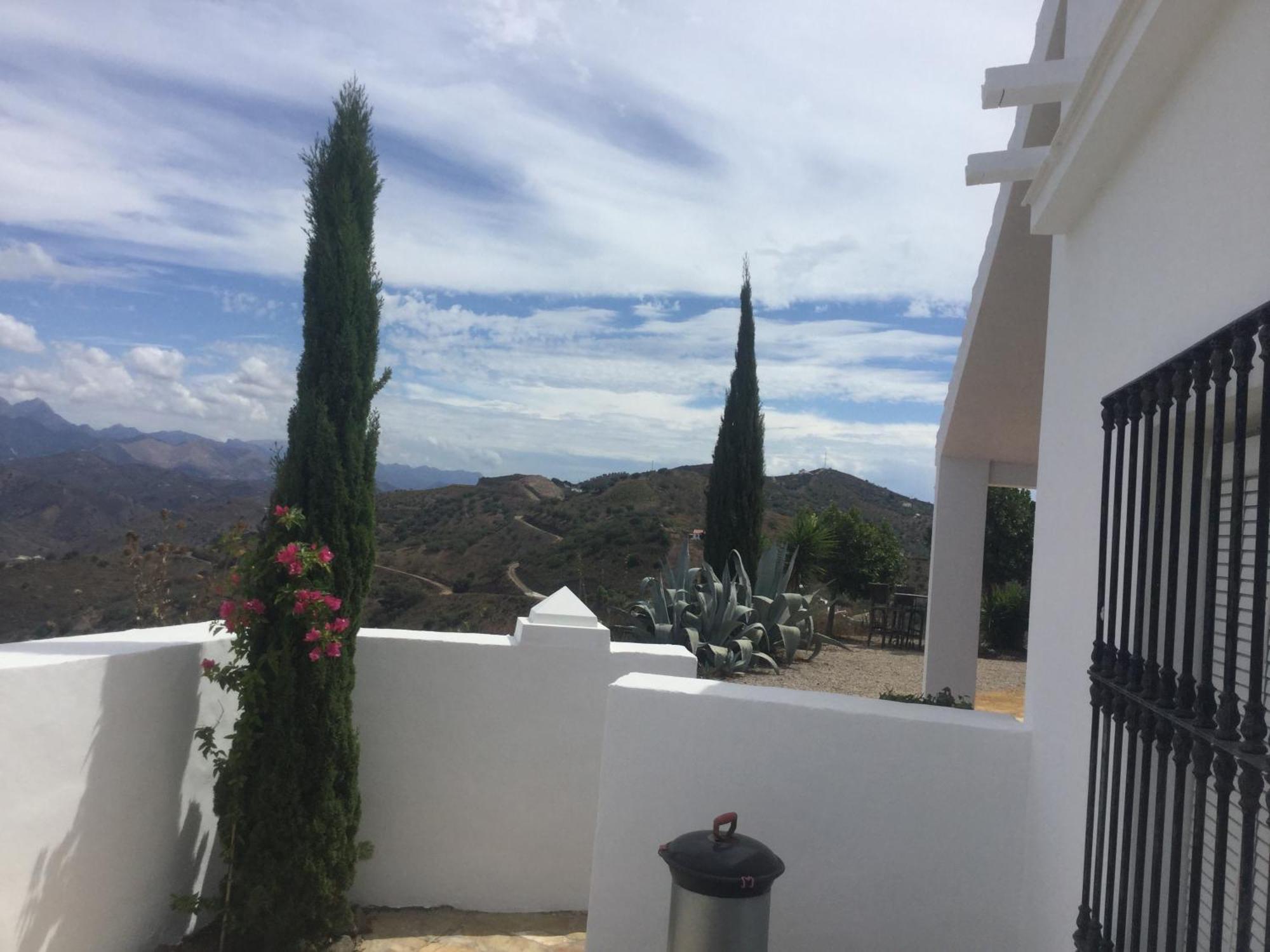 El Refugio De Elody Apartment Malaga Luaran gambar