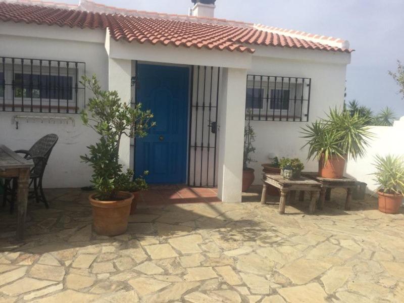 El Refugio De Elody Apartment Malaga Luaran gambar