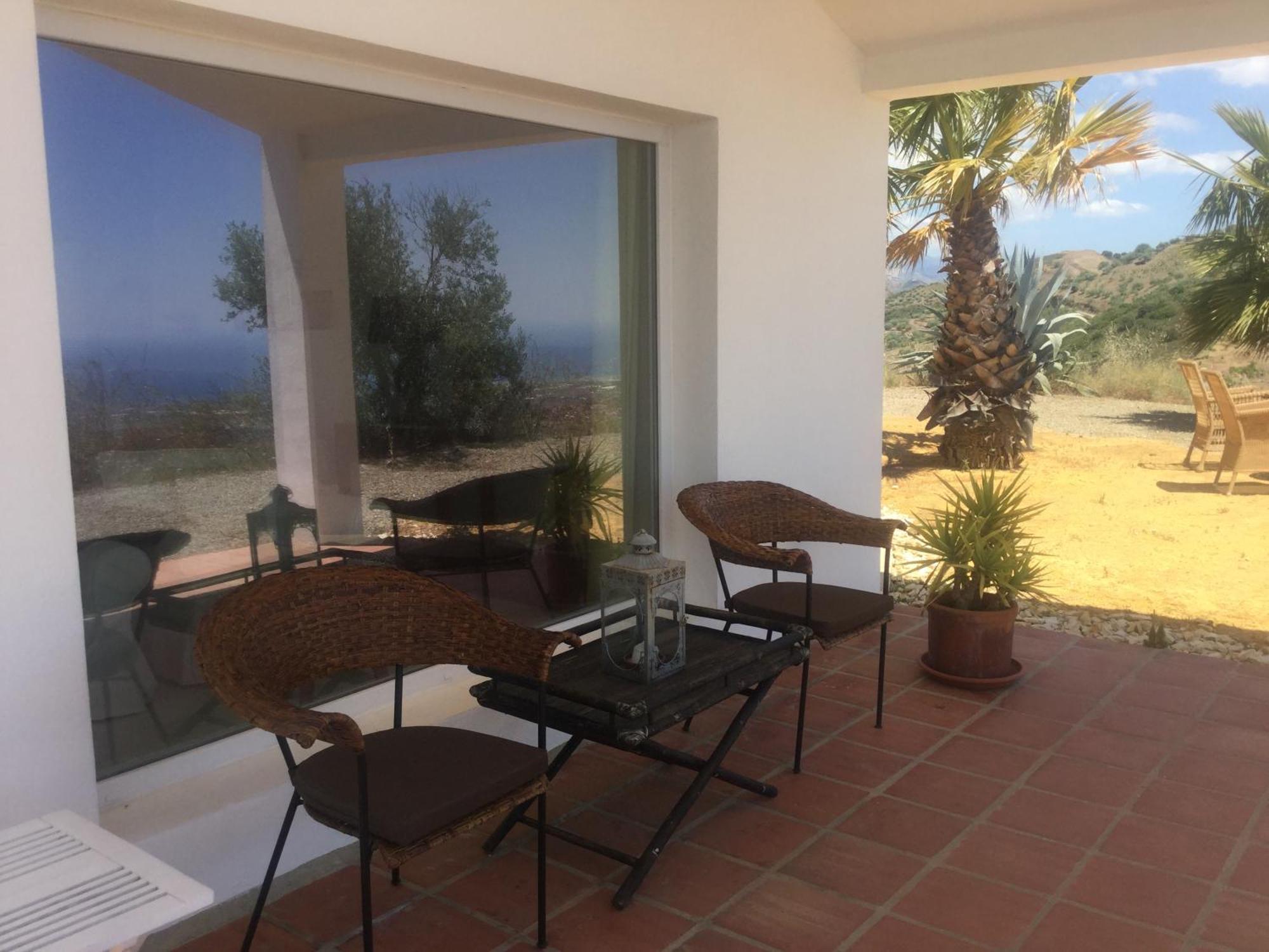 El Refugio De Elody Apartment Malaga Luaran gambar