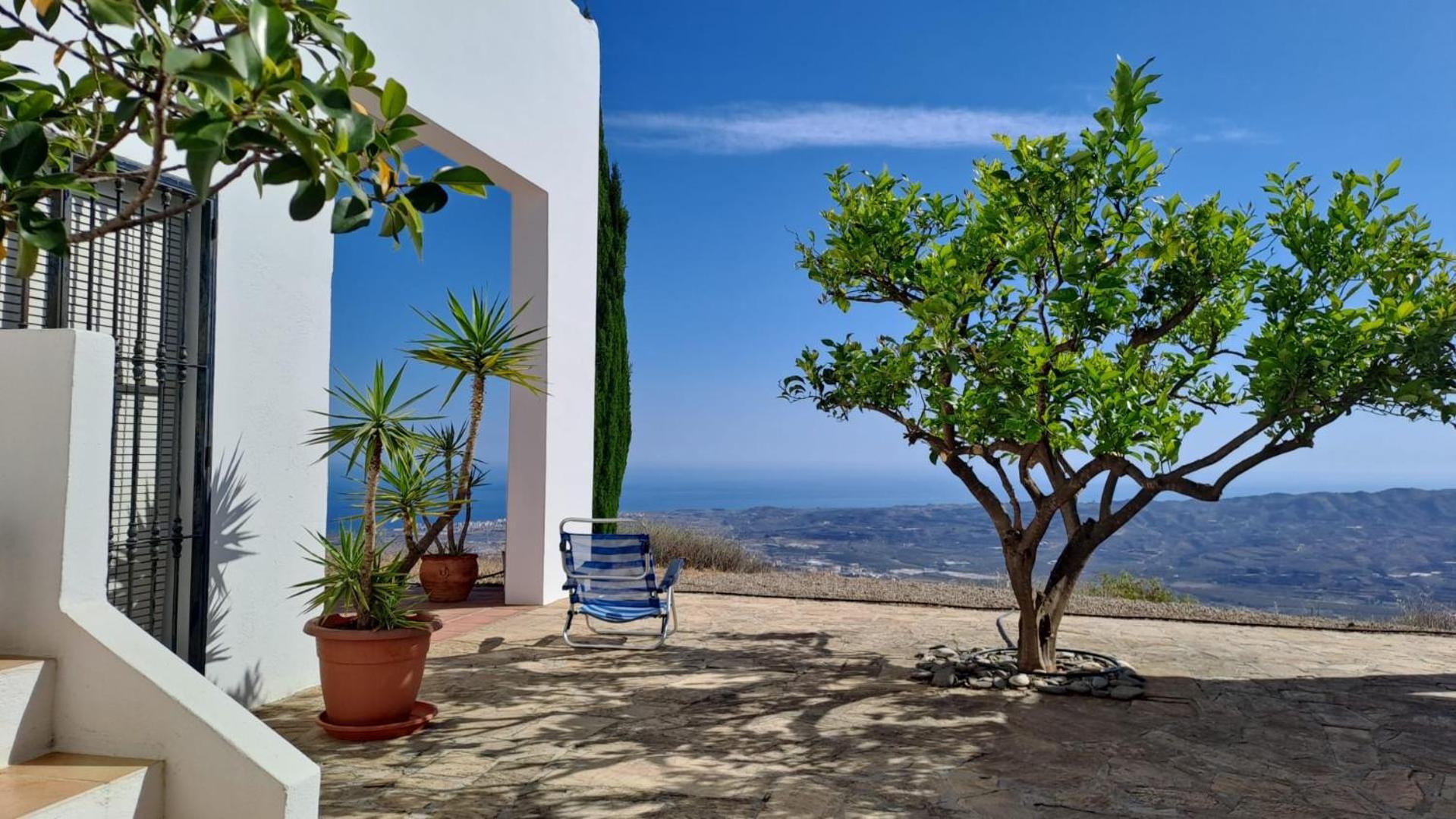 El Refugio De Elody Apartment Malaga Luaran gambar