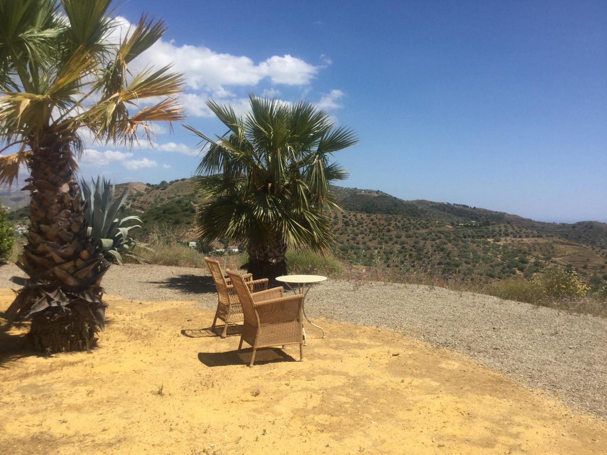 El Refugio De Elody Apartment Malaga Luaran gambar
