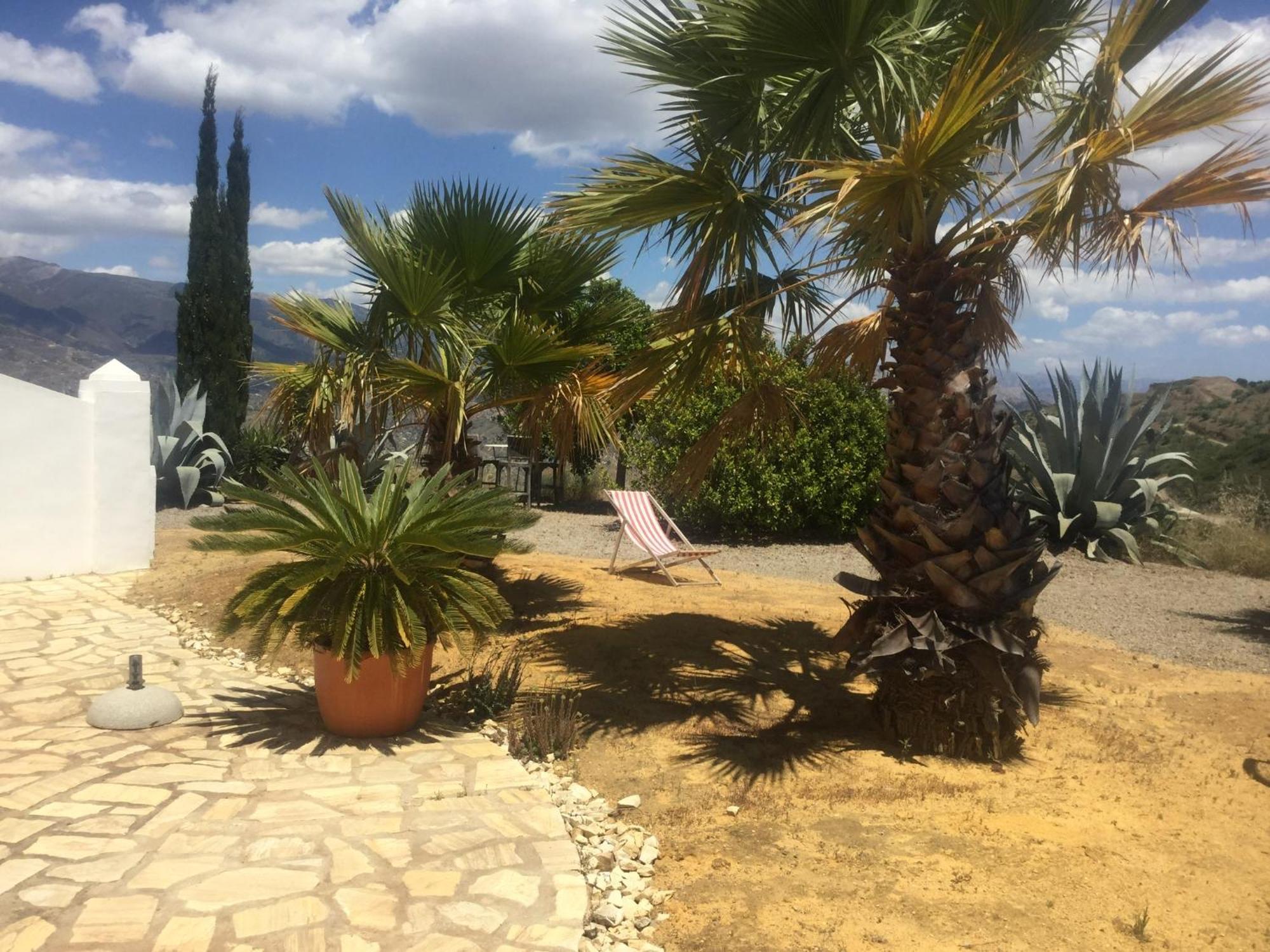 El Refugio De Elody Apartment Malaga Luaran gambar