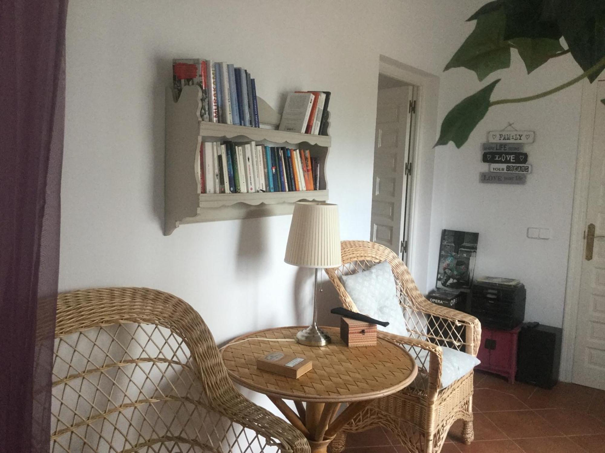 El Refugio De Elody Apartment Malaga Luaran gambar