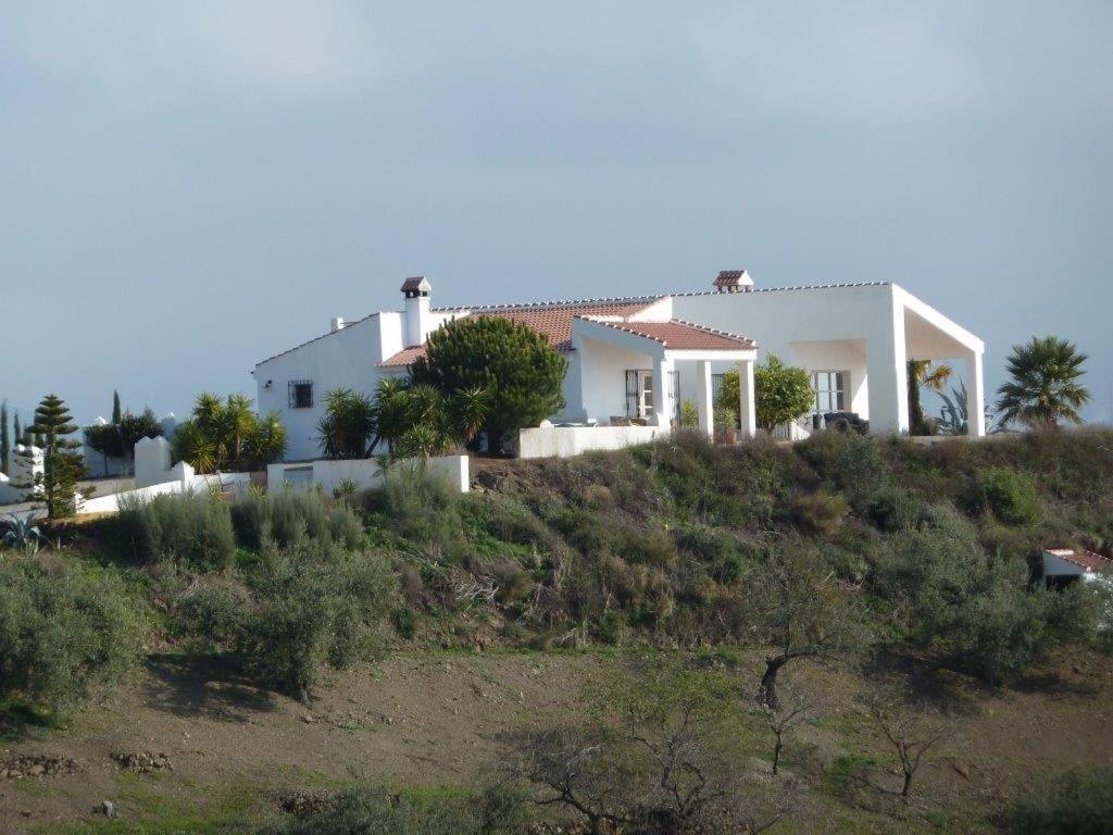 El Refugio De Elody Apartment Malaga Luaran gambar