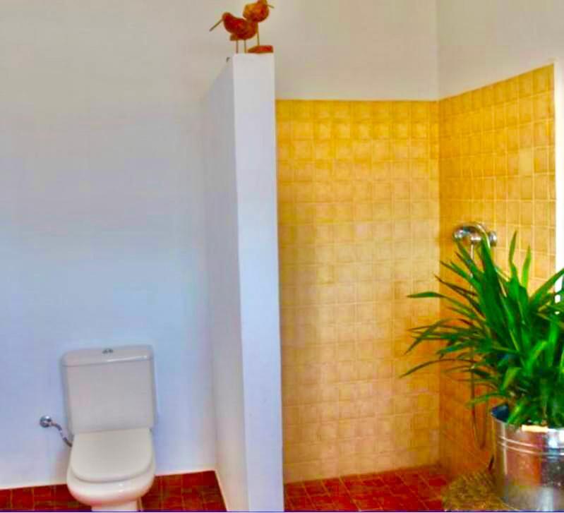 El Refugio De Elody Apartment Malaga Luaran gambar