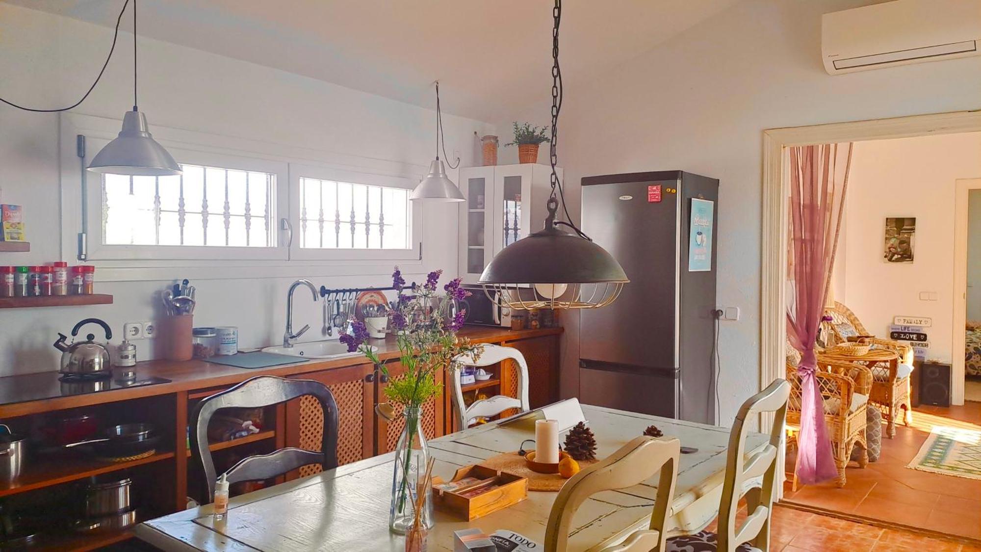 El Refugio De Elody Apartment Malaga Luaran gambar