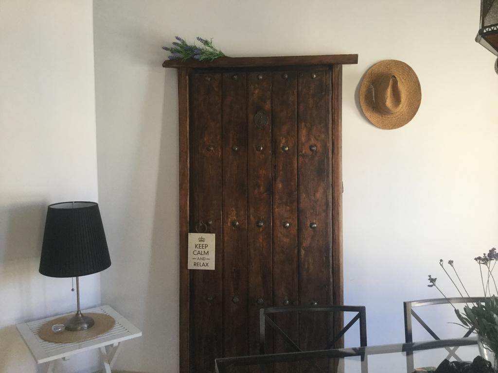 El Refugio De Elody Apartment Malaga Luaran gambar