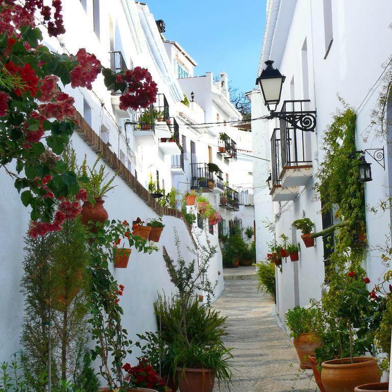 El Refugio De Elody Apartment Malaga Luaran gambar